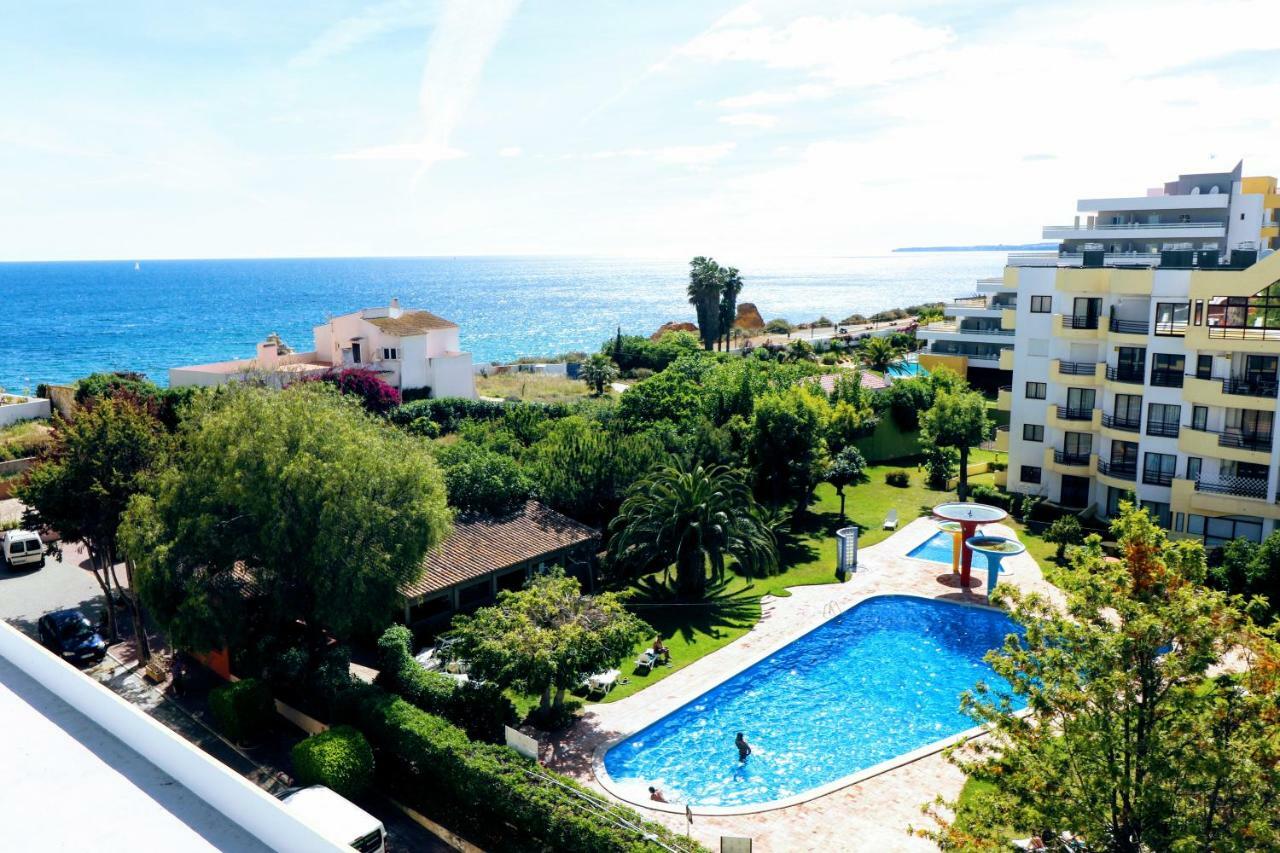 Apartmán By The Sea - Sea View Torres Portimão Exteriér fotografie