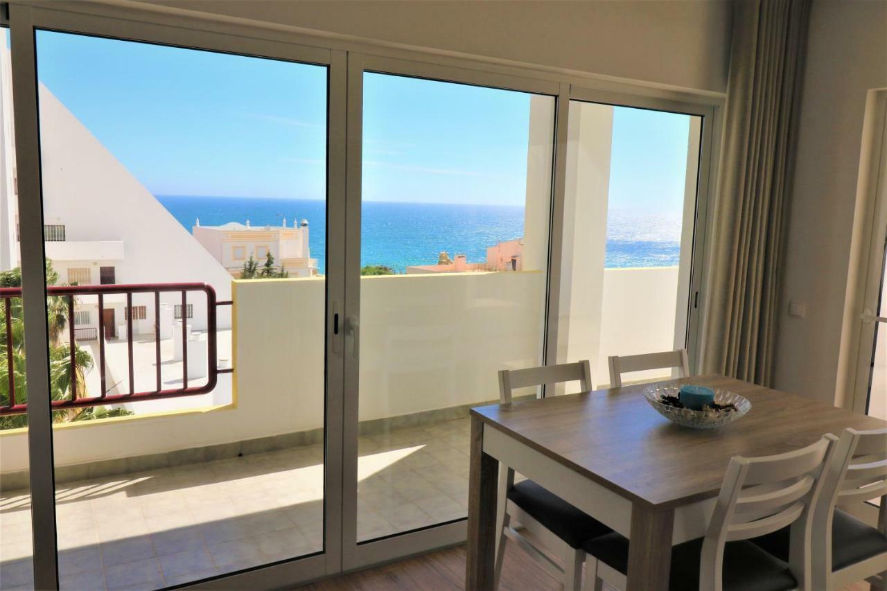 Apartmán By The Sea - Sea View Torres Portimão Exteriér fotografie