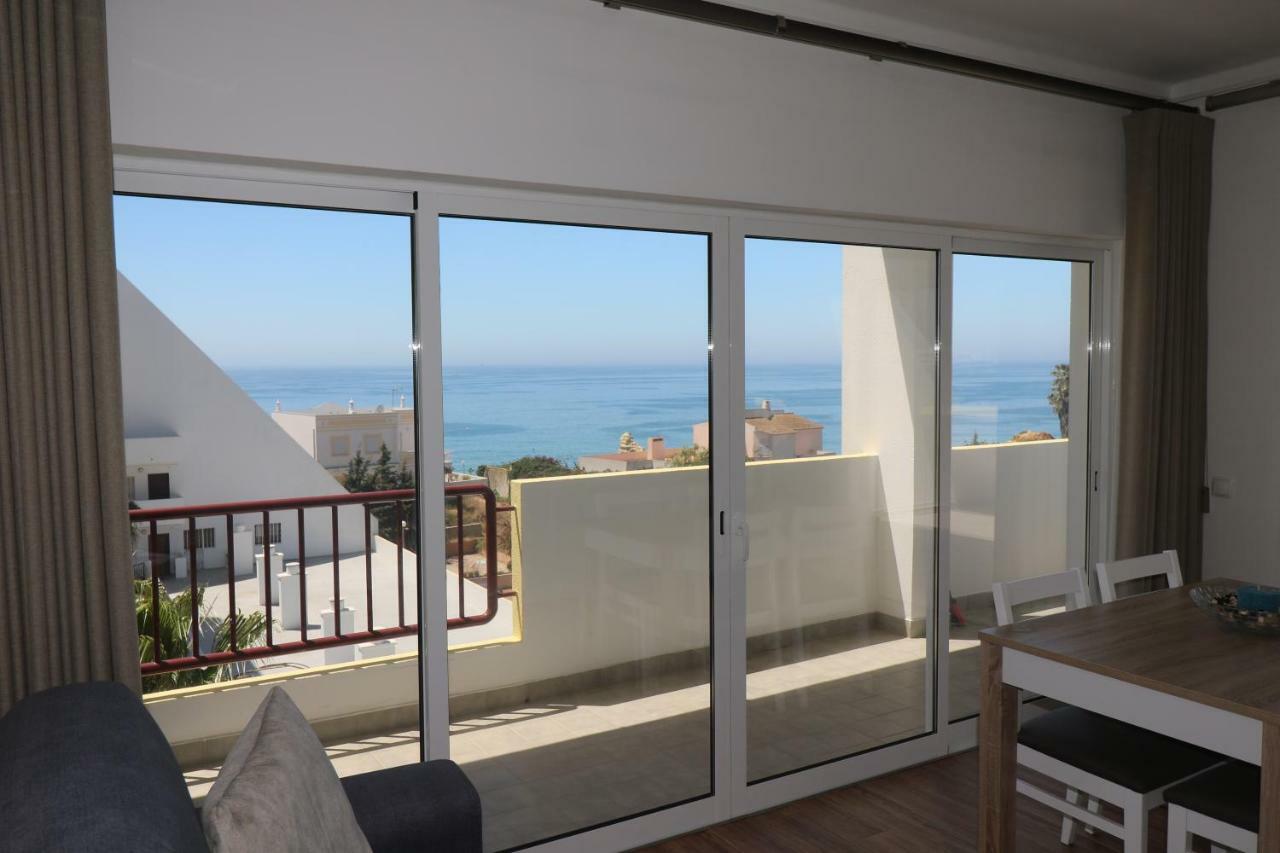 Apartmán By The Sea - Sea View Torres Portimão Exteriér fotografie