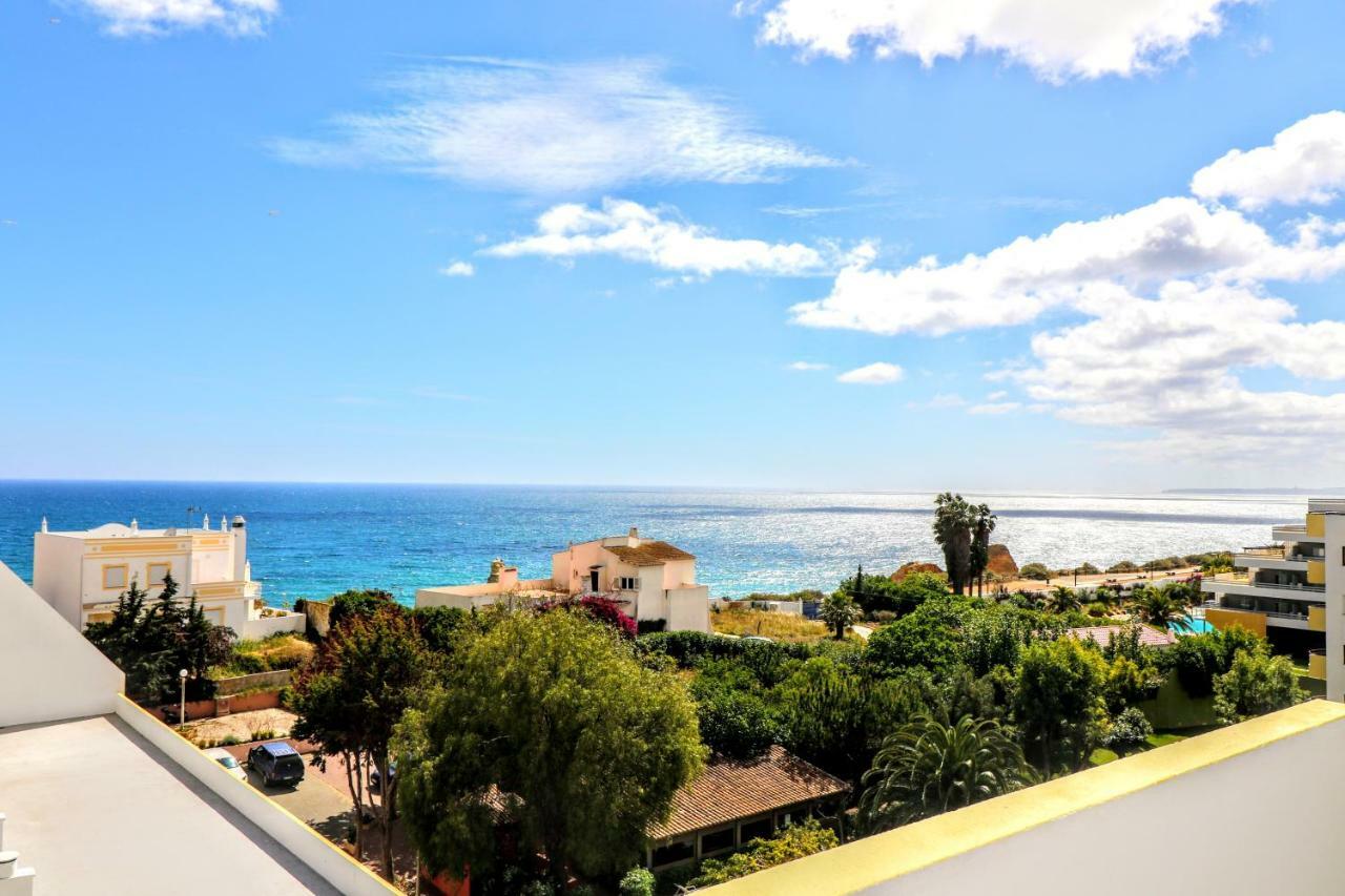 Apartmán By The Sea - Sea View Torres Portimão Exteriér fotografie