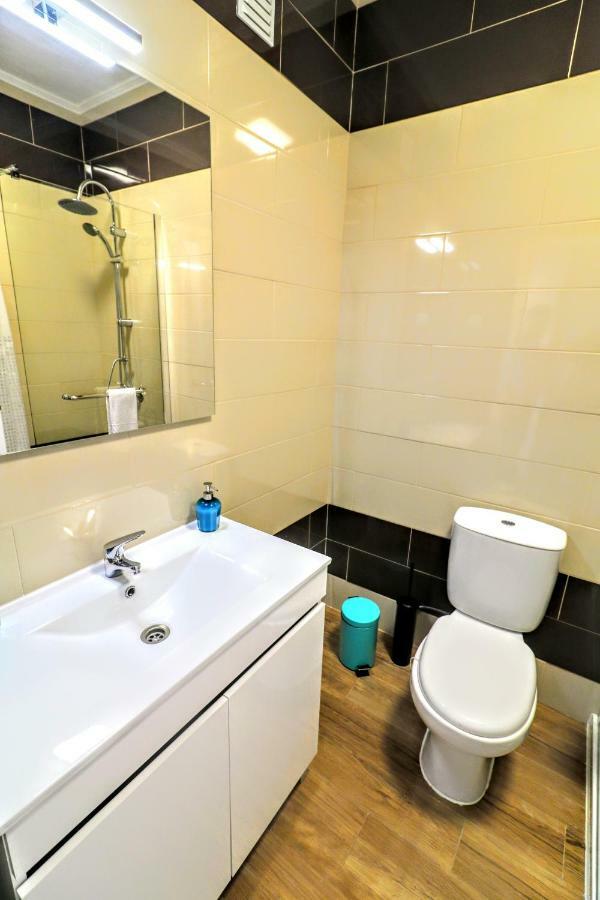 Apartmán By The Sea - Sea View Torres Portimão Exteriér fotografie