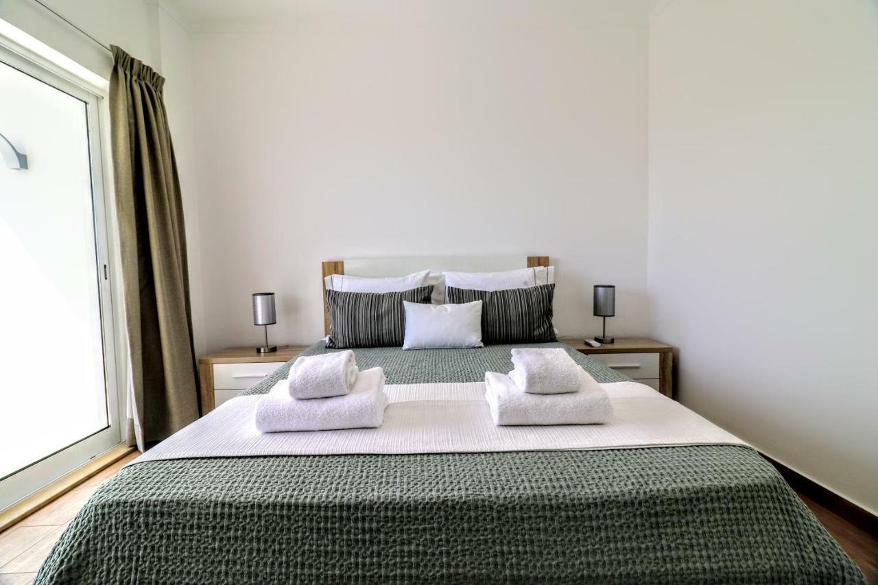 Apartmán By The Sea - Sea View Torres Portimão Exteriér fotografie