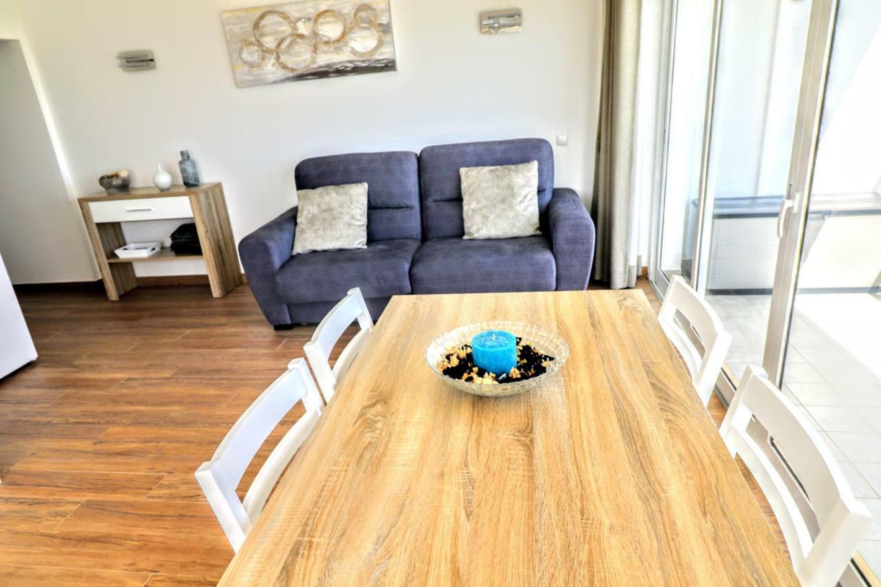 Apartmán By The Sea - Sea View Torres Portimão Exteriér fotografie