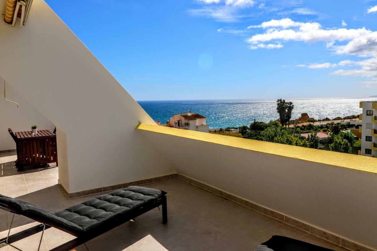 Apartmán By The Sea - Sea View Torres Portimão Exteriér fotografie