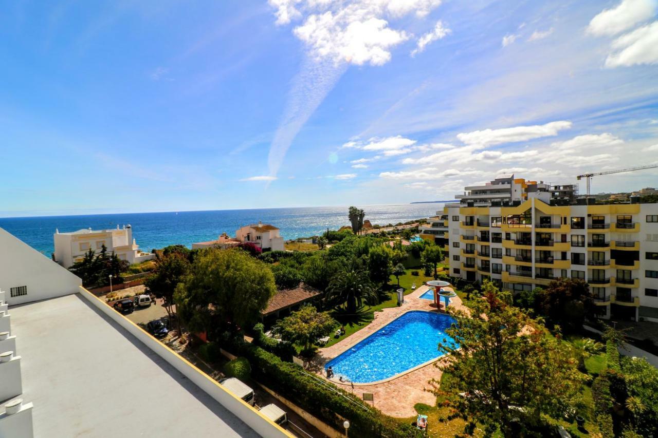 Apartmán By The Sea - Sea View Torres Portimão Exteriér fotografie