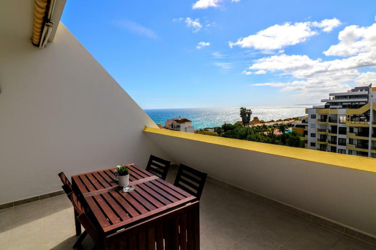 Apartmán By The Sea - Sea View Torres Portimão Exteriér fotografie