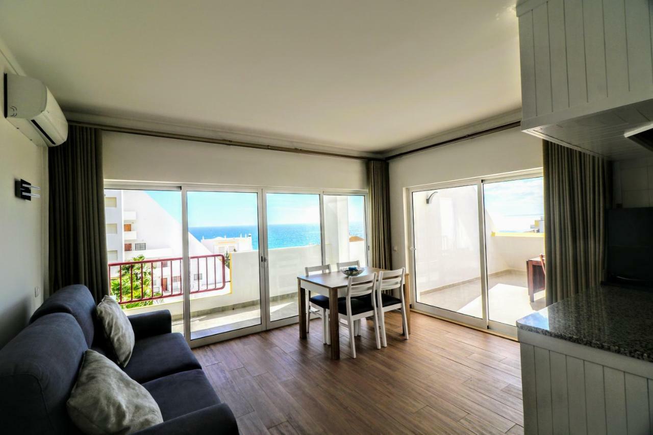 Apartmán By The Sea - Sea View Torres Portimão Exteriér fotografie