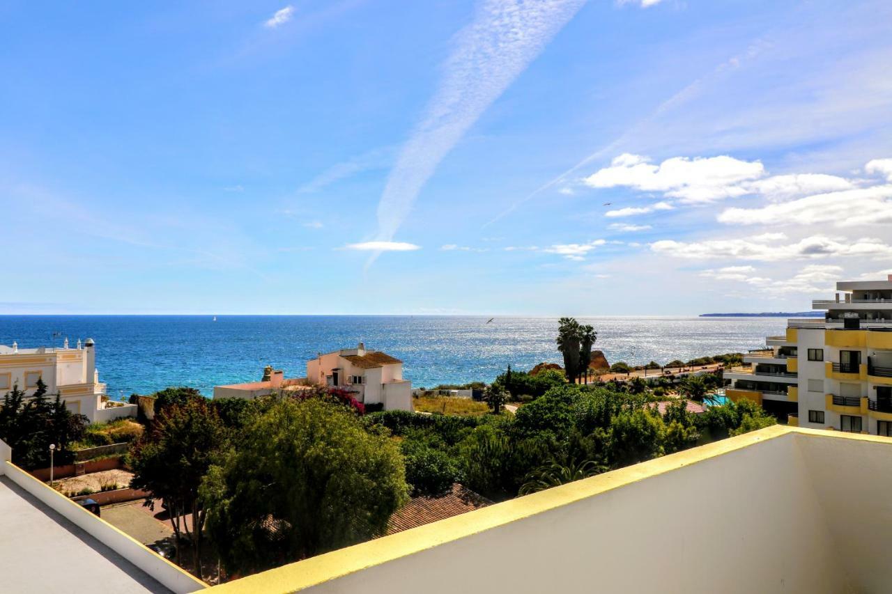 Apartmán By The Sea - Sea View Torres Portimão Exteriér fotografie