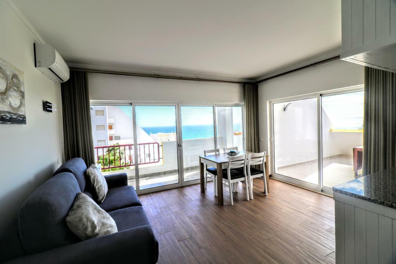 Apartmán By The Sea - Sea View Torres Portimão Exteriér fotografie