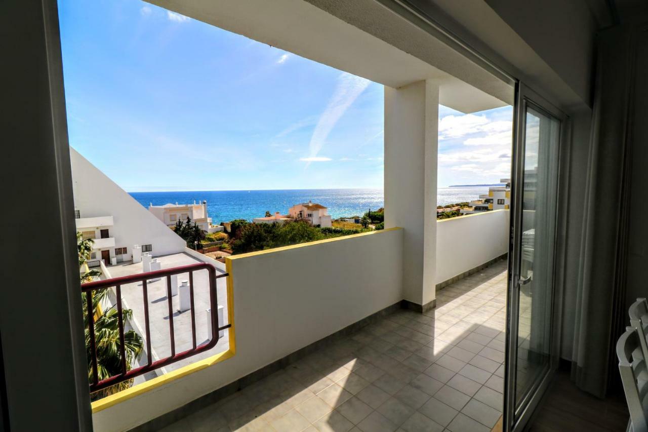 Apartmán By The Sea - Sea View Torres Portimão Exteriér fotografie