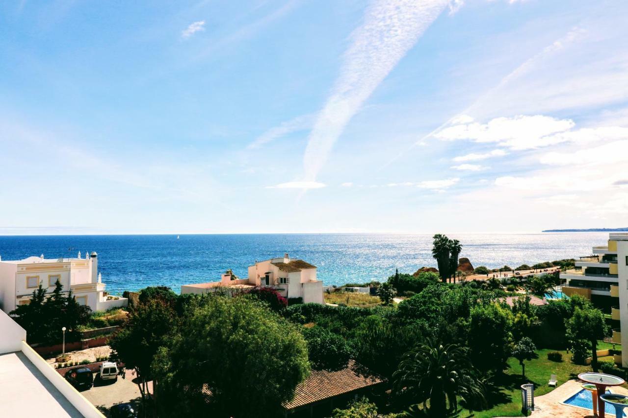 Apartmán By The Sea - Sea View Torres Portimão Exteriér fotografie